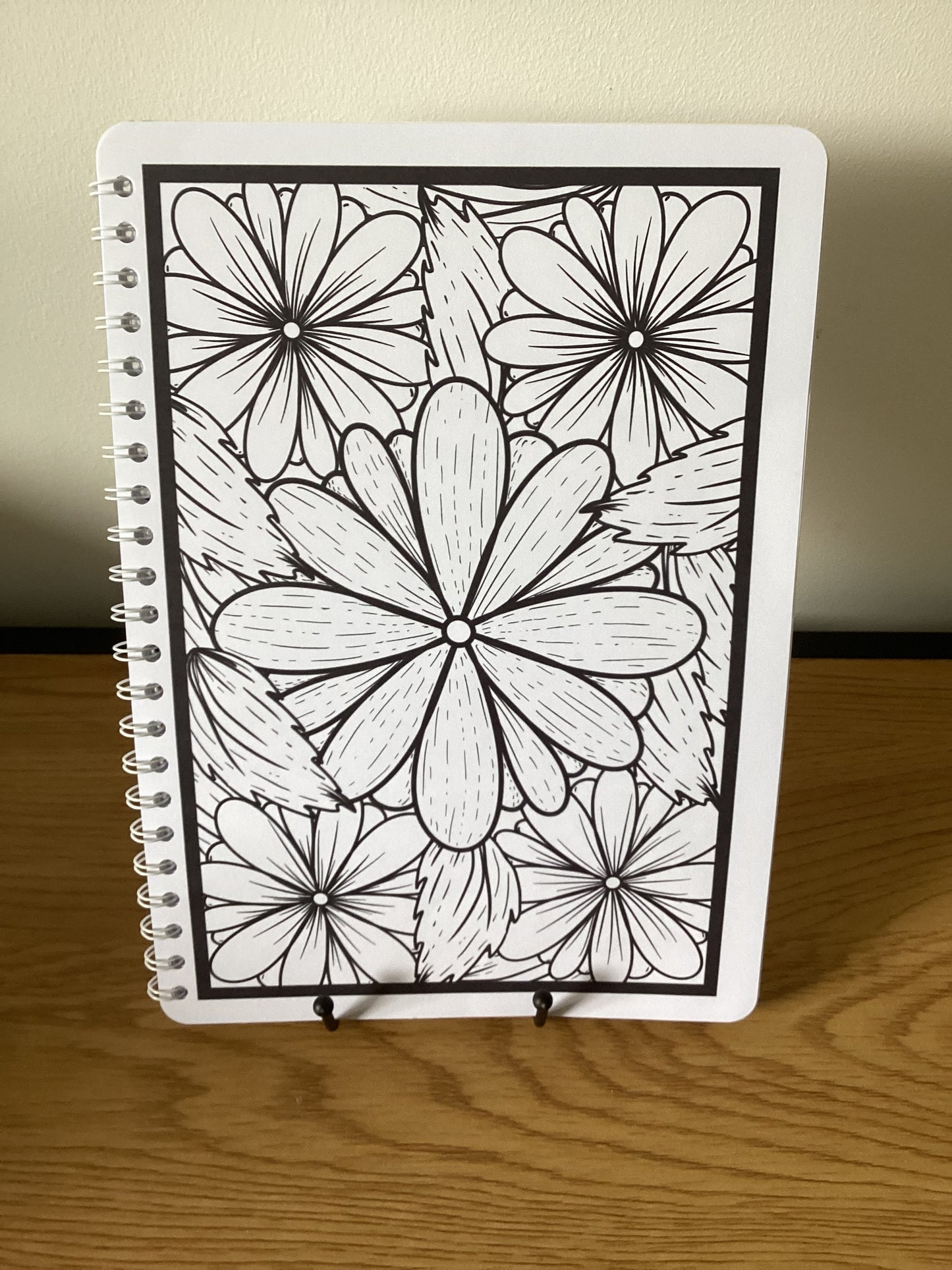 Mandala colouring book