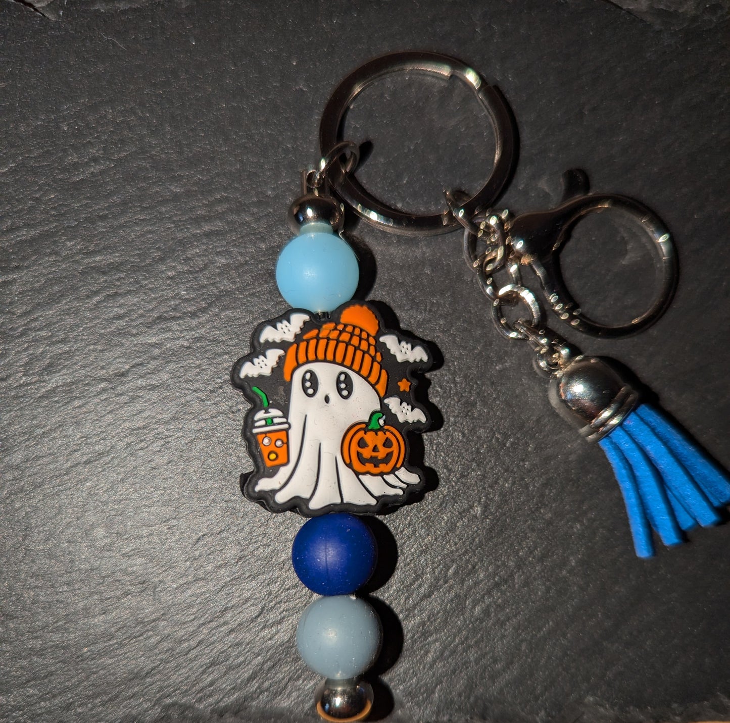 Ghost keyring