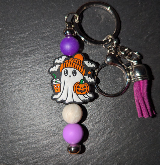 Ghost keyring